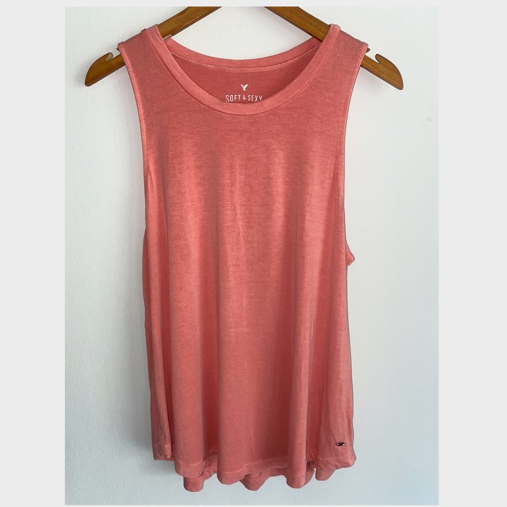 American Eagle Soft and Sexy Tank